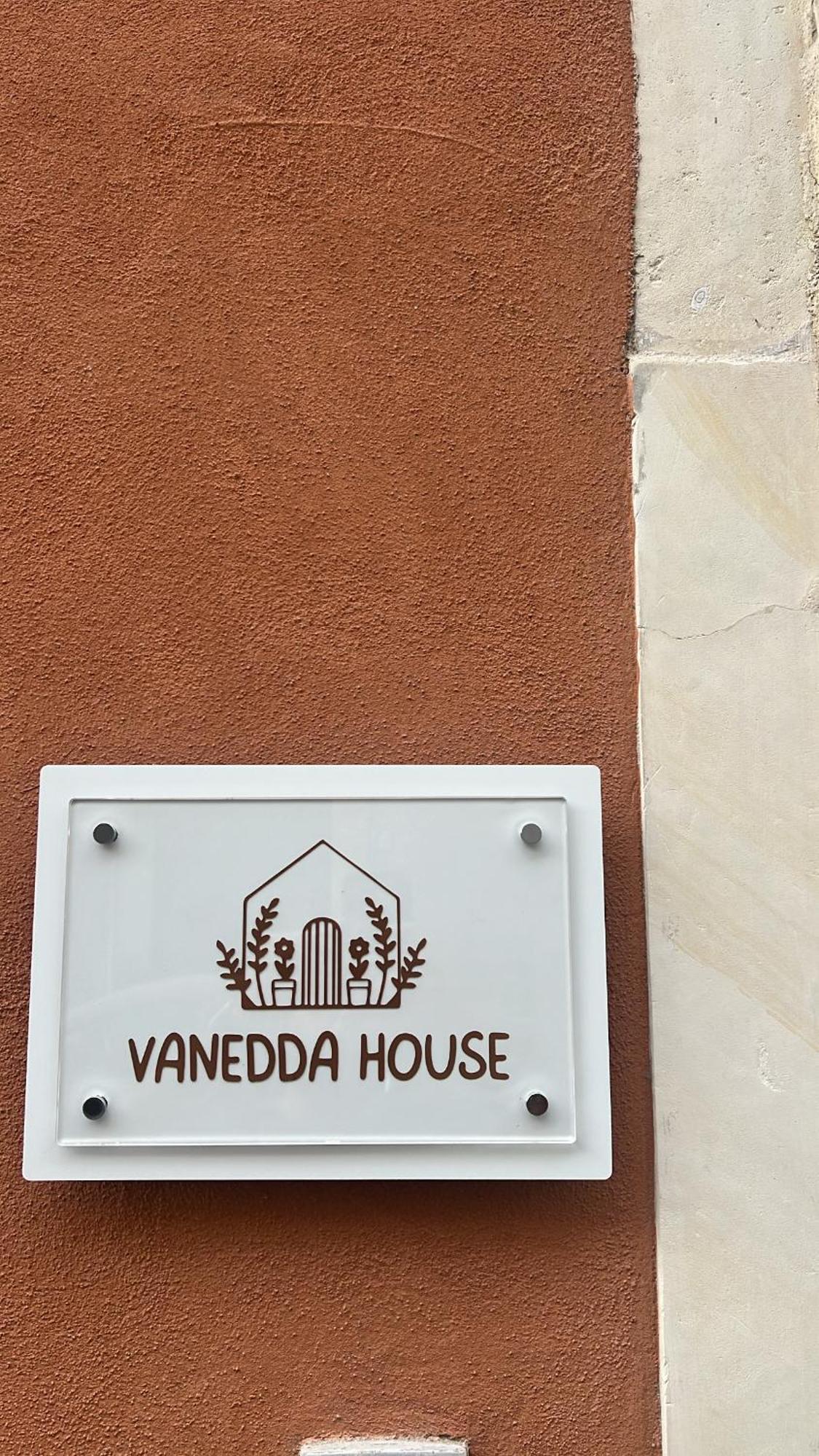 카타니아 Vanedda House 아파트 외부 사진